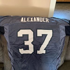 Authentic Shaun Alexander NFL Jersey